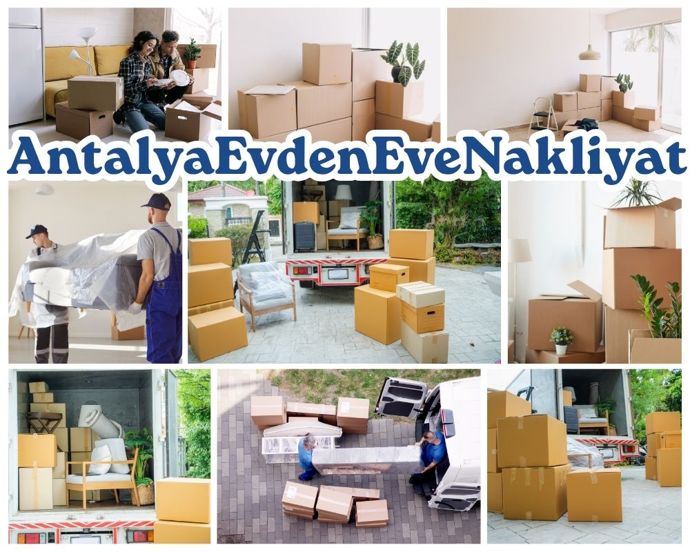 Antalya Köse Evden Eve Nakliye